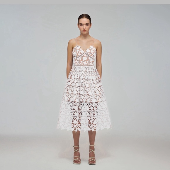 NWT SELF PORTRAIT SIZE 8 - Picture 1 of 1